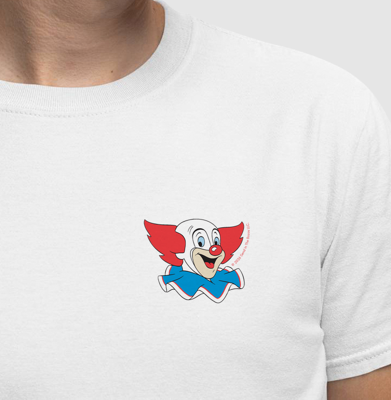 Bozo - Estampa de bolso