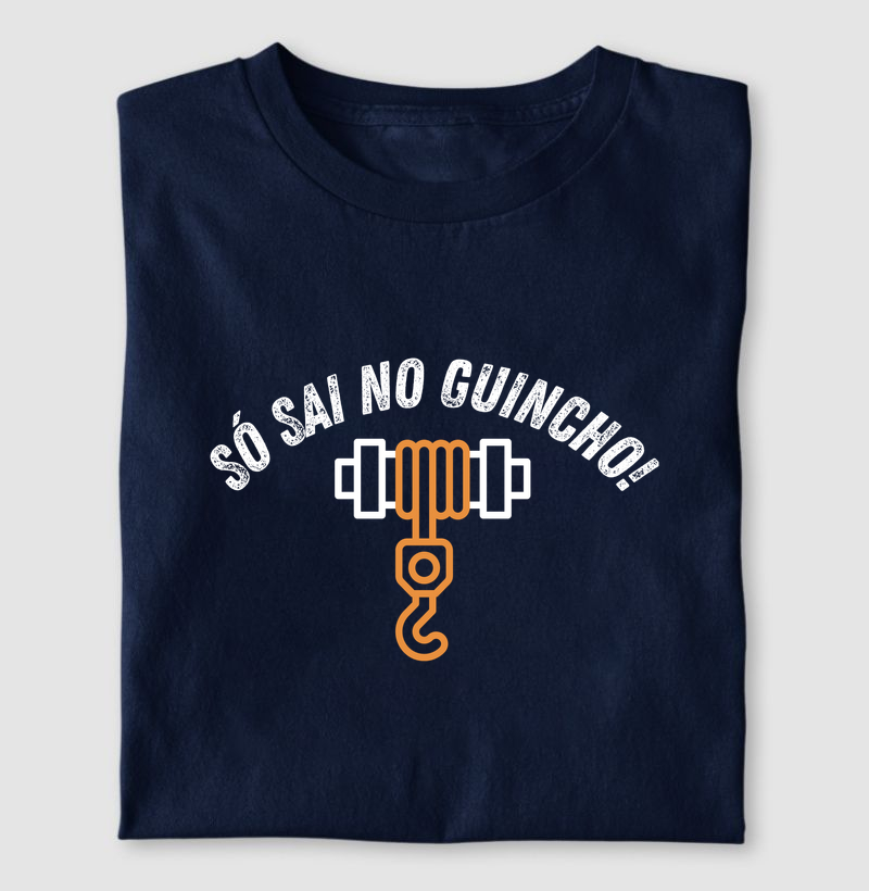 Só sai no guincho