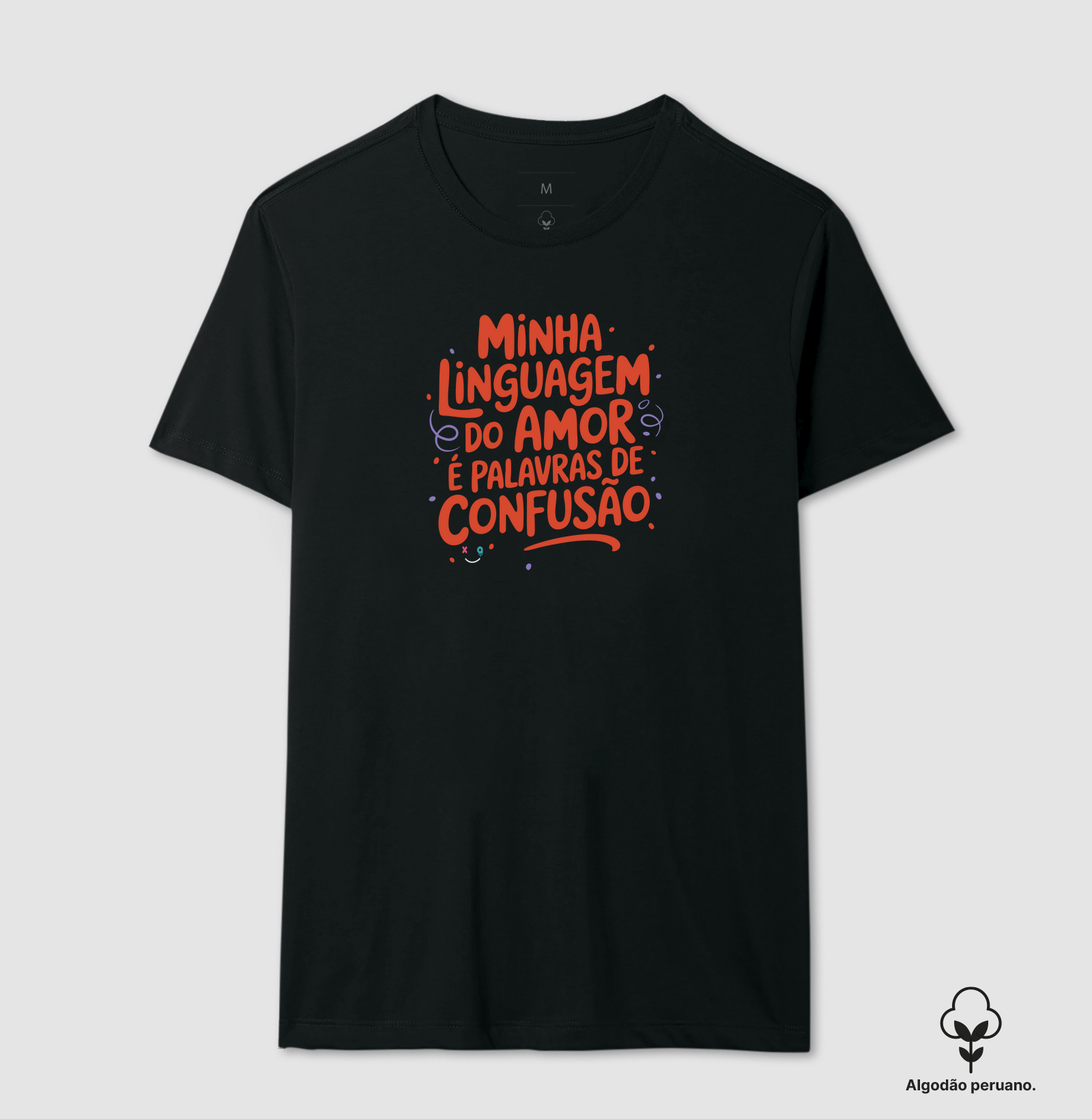 Linguagem do Amor - Palavras de confusão