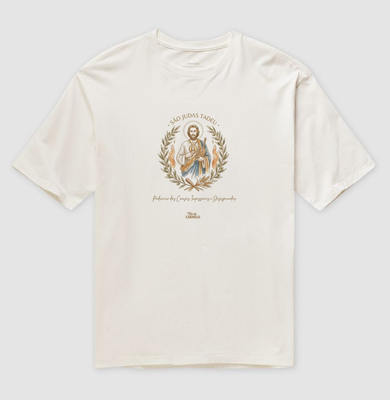 São Judas Tadeus (oversized)