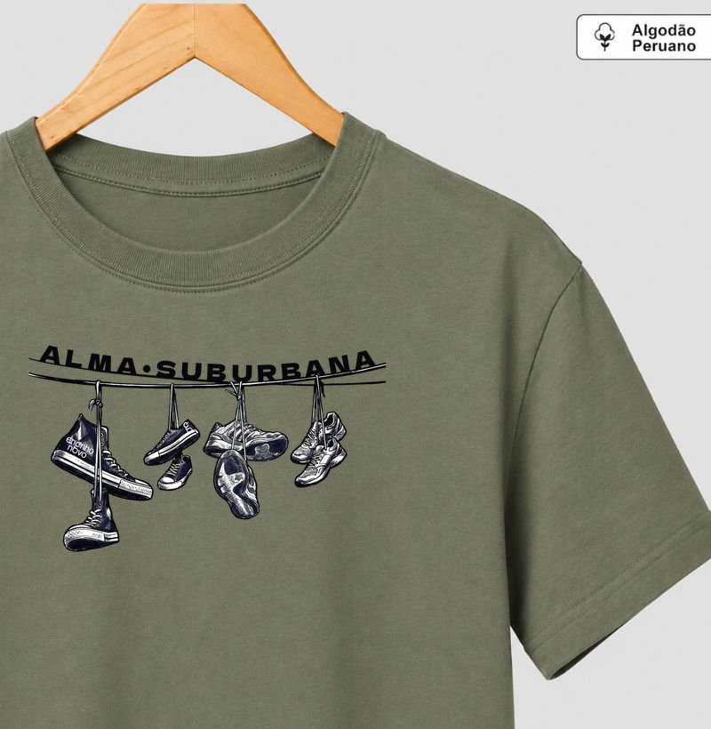 Alma Suburbana