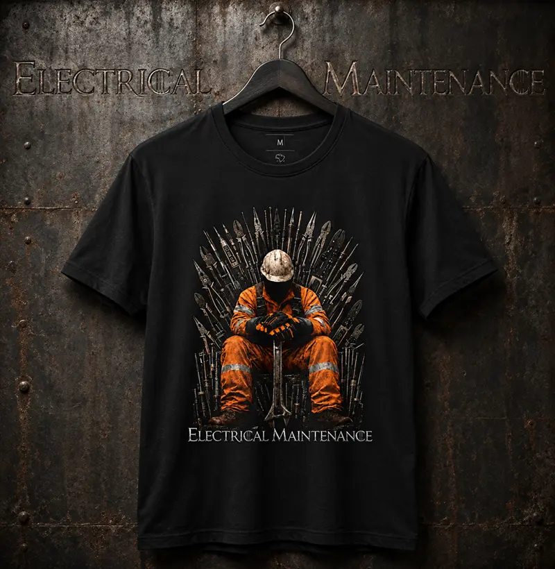 O Trono da Manutenção Elétrica