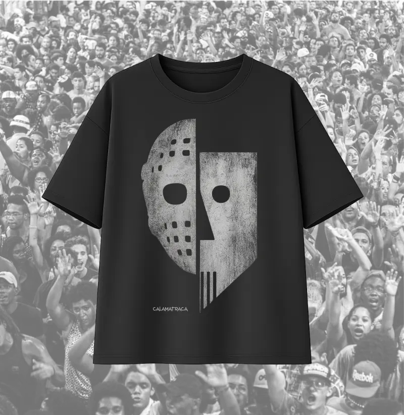 OVERSIZED DUAS FACES