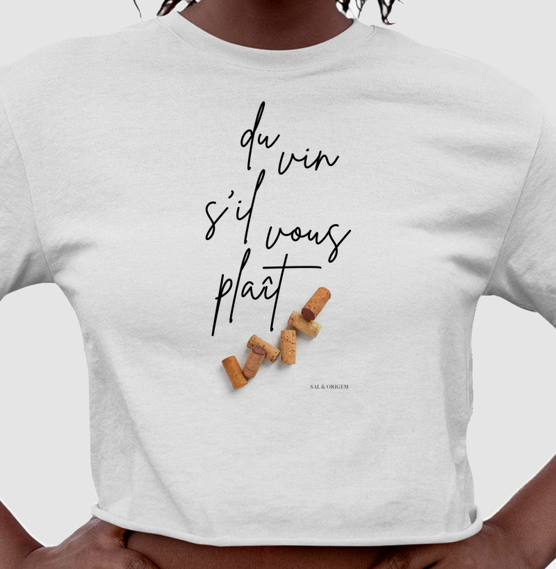 Du vin sil vous plaîs-> rolhas