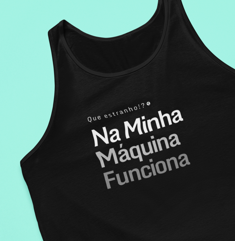 Na Minha Máquina Funciona