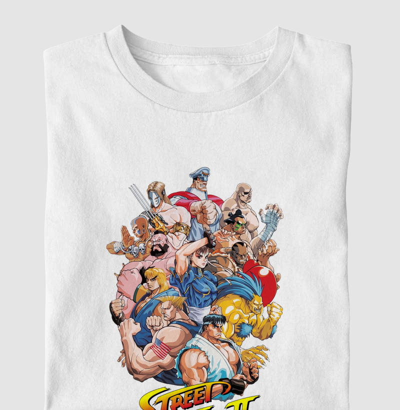 Street Fighter II
