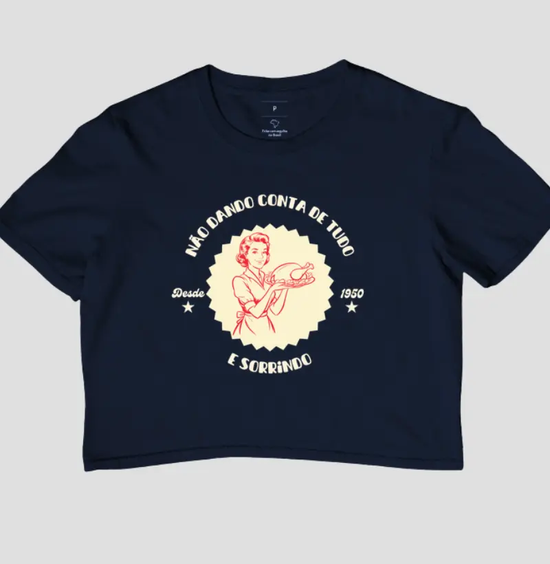 Não Dando Conta De Tudo E Sorrindo