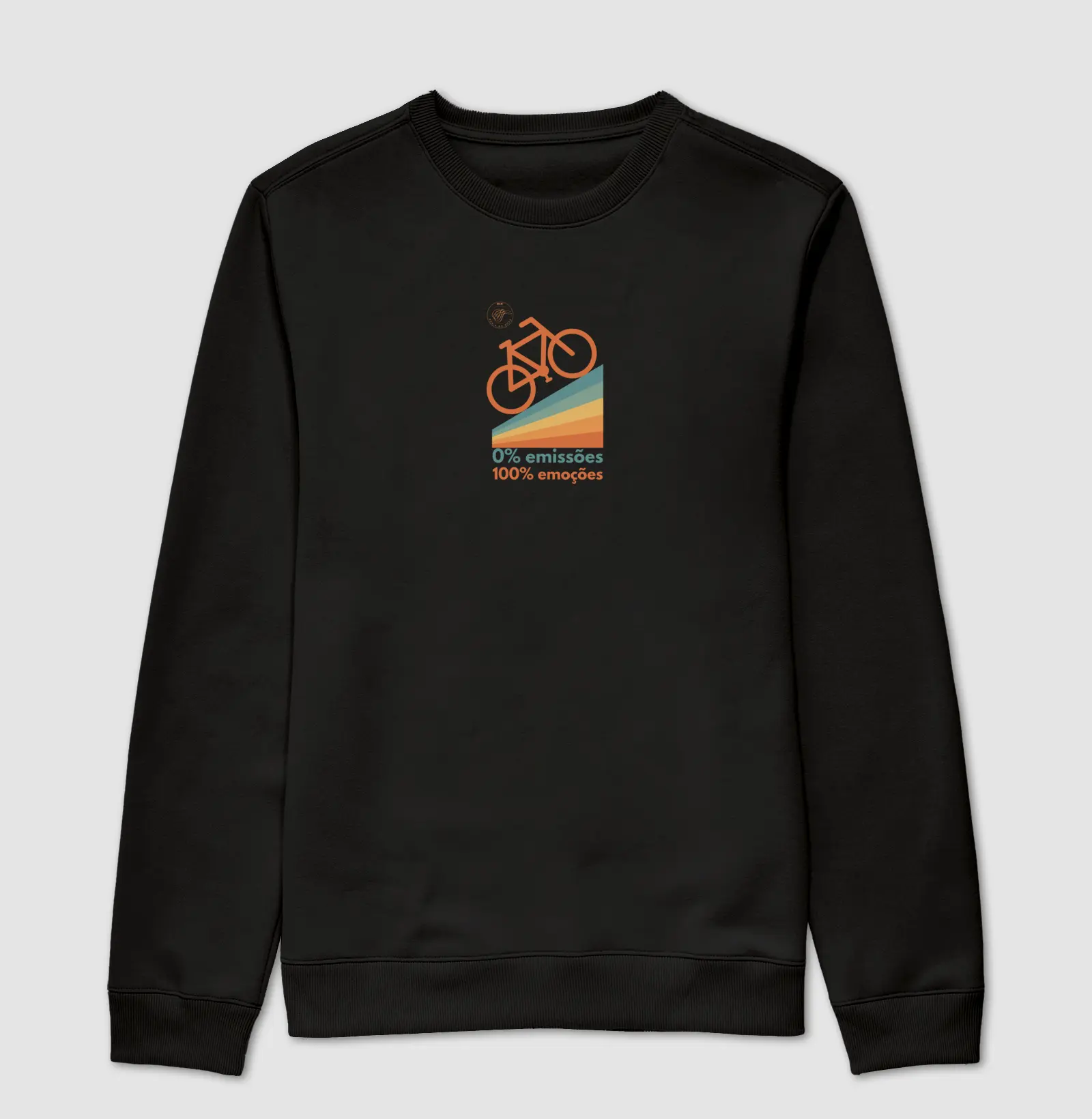 0% emissões 100% emoções