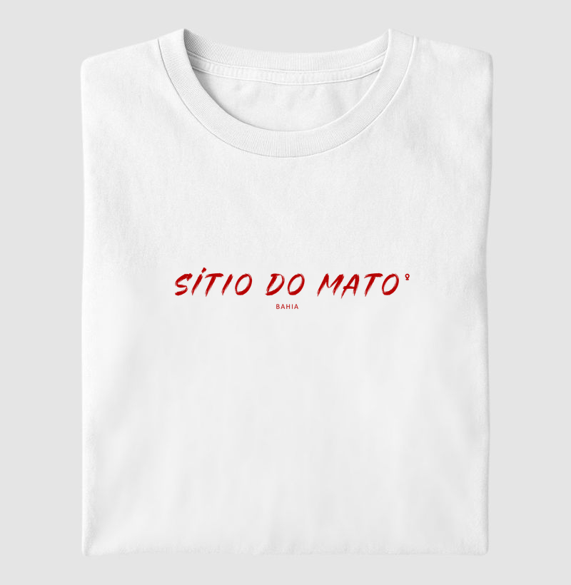 Sítio do Mato (BA) | Traços