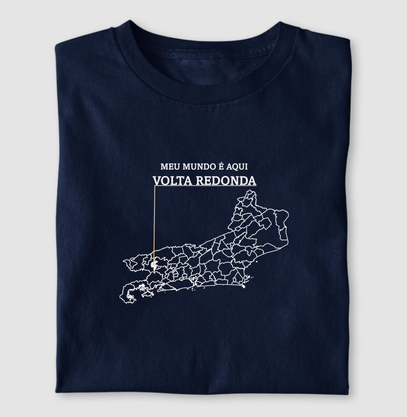 Volta Redonda (RJ) | Meu Mundo É Aqui