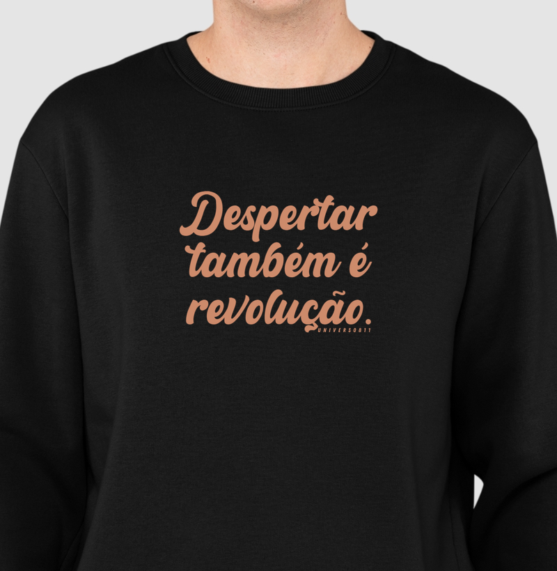 Despertar Também é Revolução