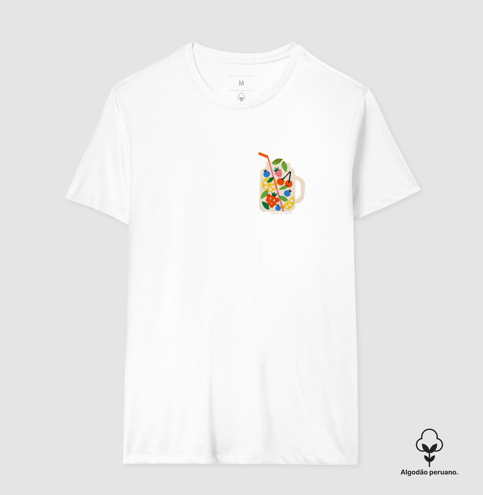 Caneca de Frutas
