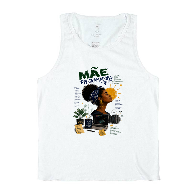 Mãe programadora
