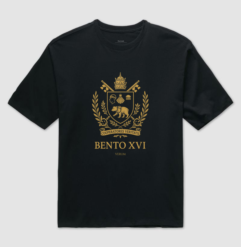 OVERSIZED BENTO XVI 