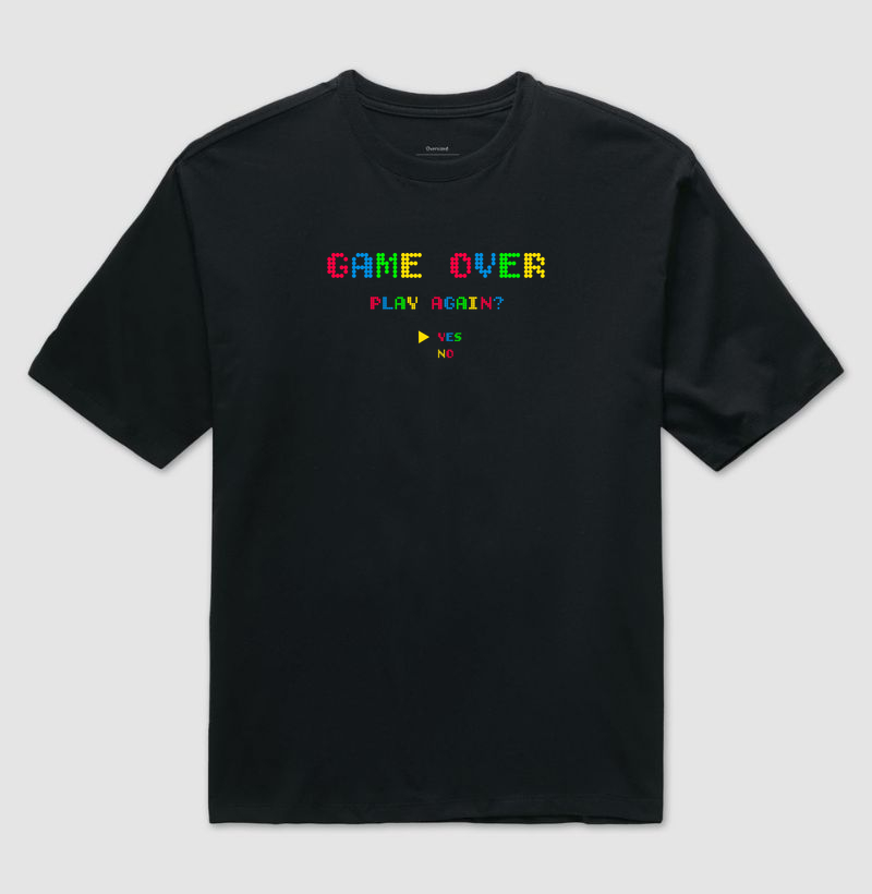 Game Over