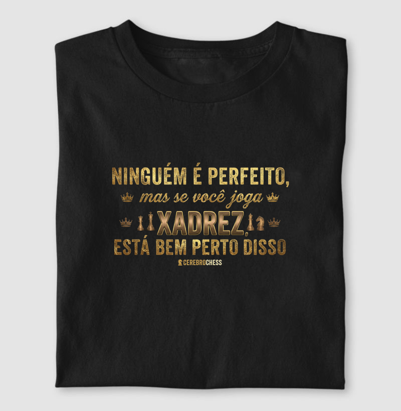 Ninguém é perfeito