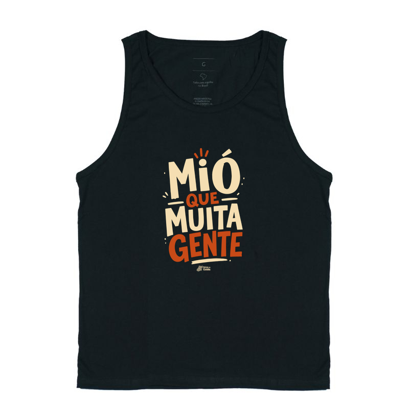 Mió Que Muita Gente