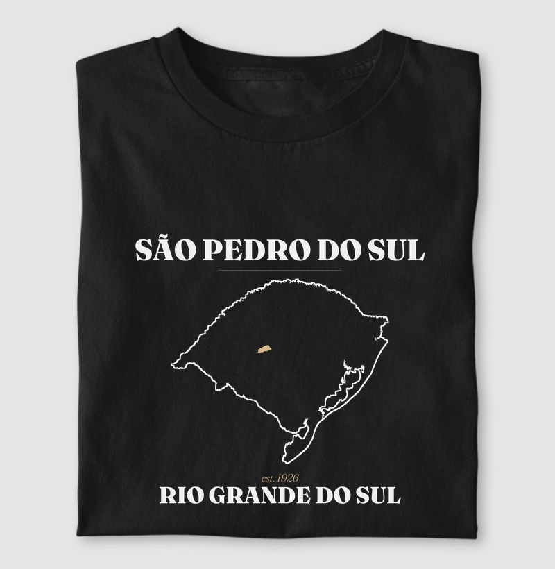 São Pedro do Sul | Legado RS