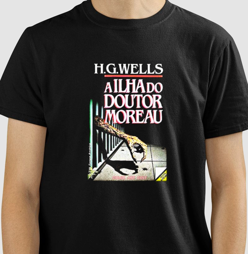 A ILHA DO DR. MOREAU
