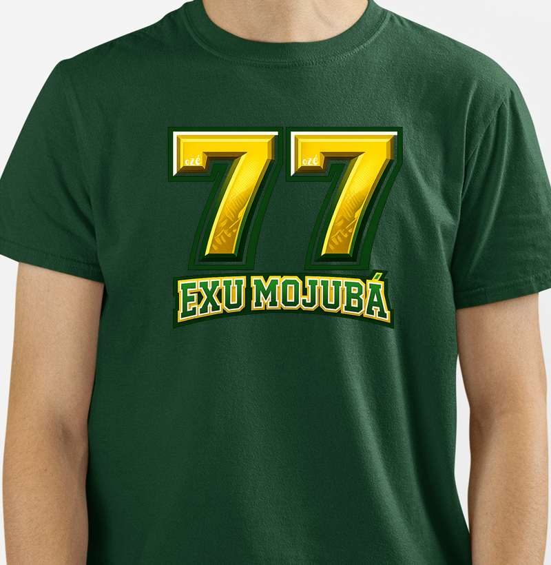 77 Exu Mojubá
