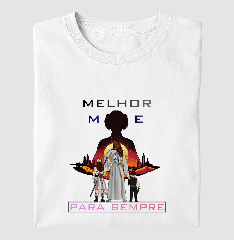 Melhor Mãe para Sempre - SW