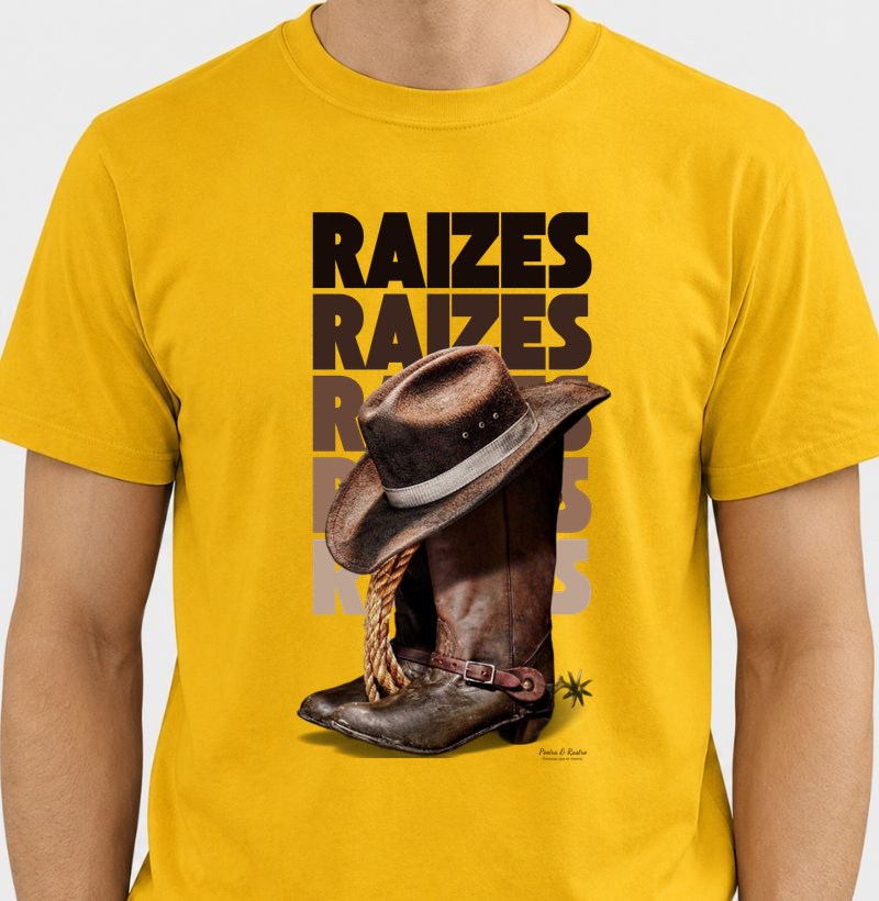 Raízes (Bota & Chapéu).