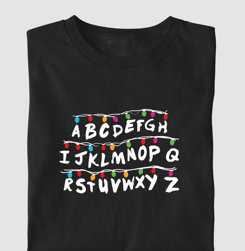 Lights - Stranger Things