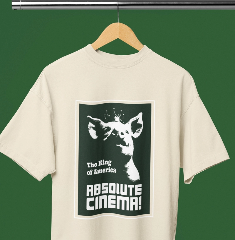 Absolute Cinema (Desc. abaixo no PIX)