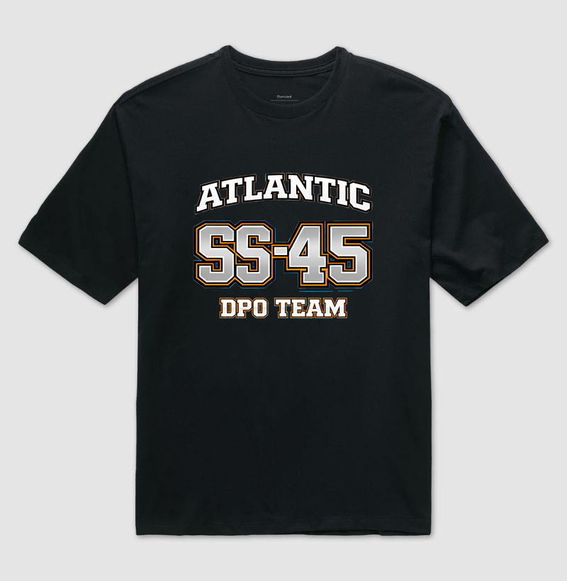 Atlantic SS45 DPO Team