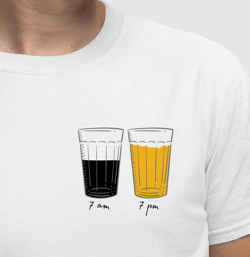 Café e Cerveja - AM e PM