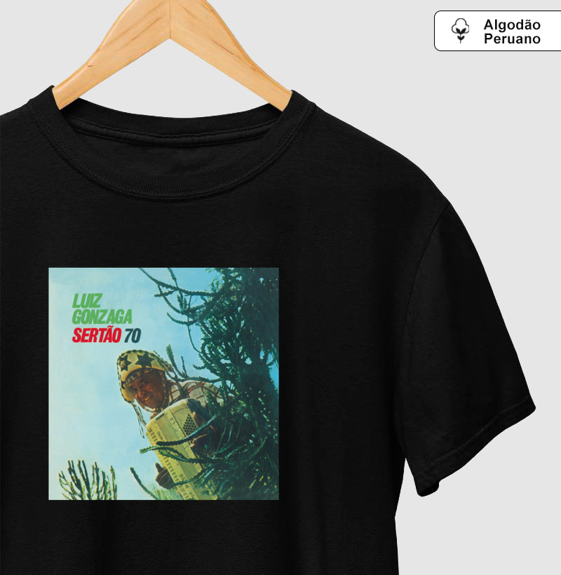 Luiz Gonzaga - Sertão 70