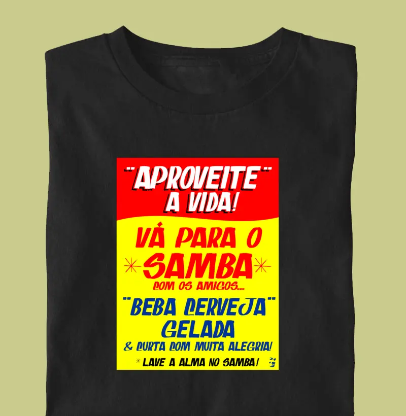Aproveite a Vida!