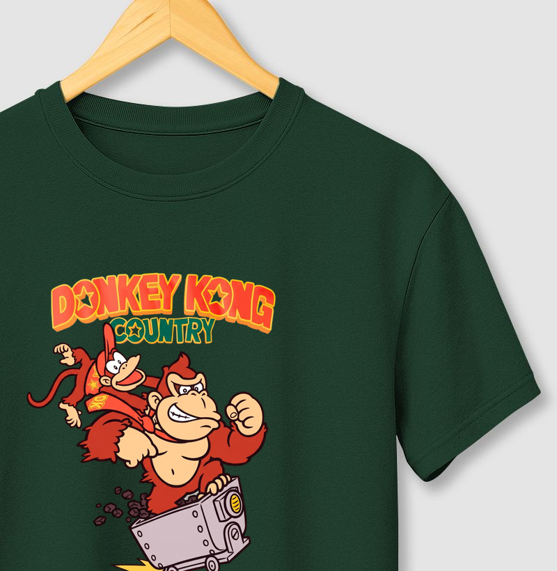 Donkey Kong Country