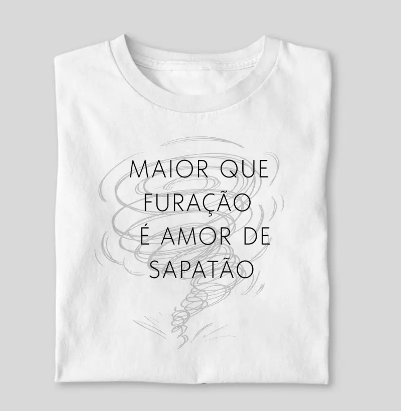 Maior que furacão é amor de sapatão