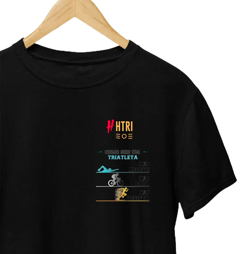 Como ser um triatleta