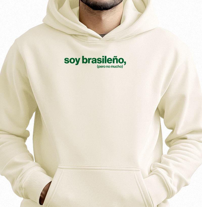 soy brasileño