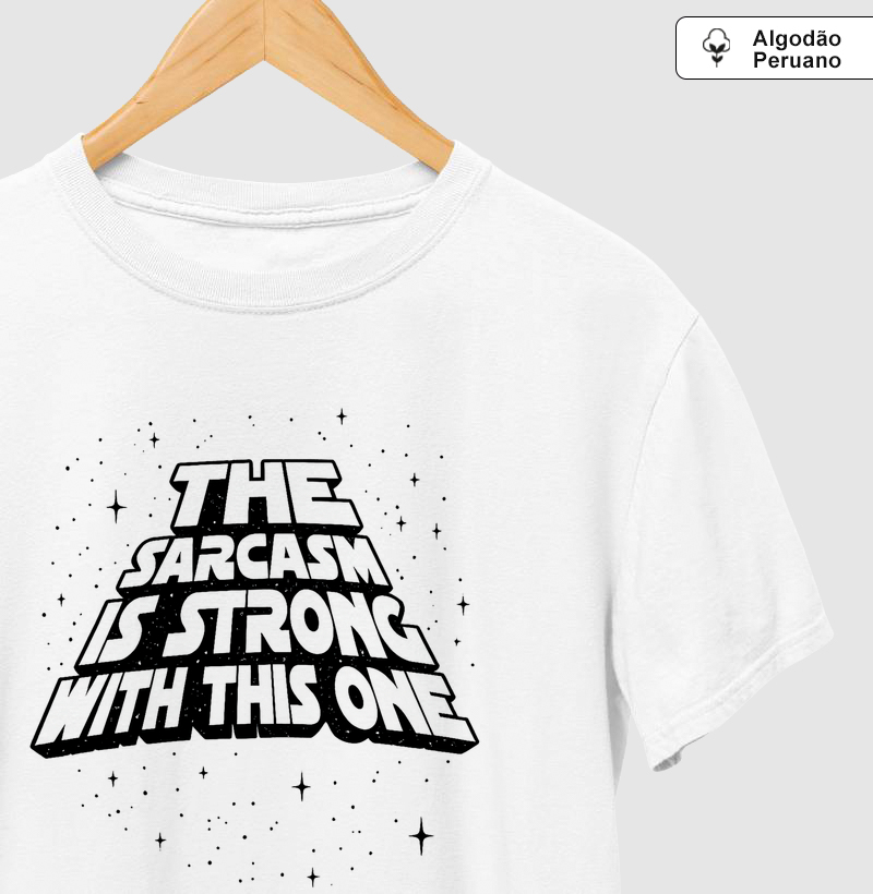 the sarcasm is strong with this one - Star Wars