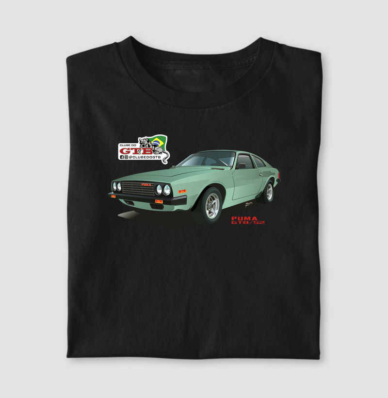 Camiseta Puma GTB/S2 Verde Acqua