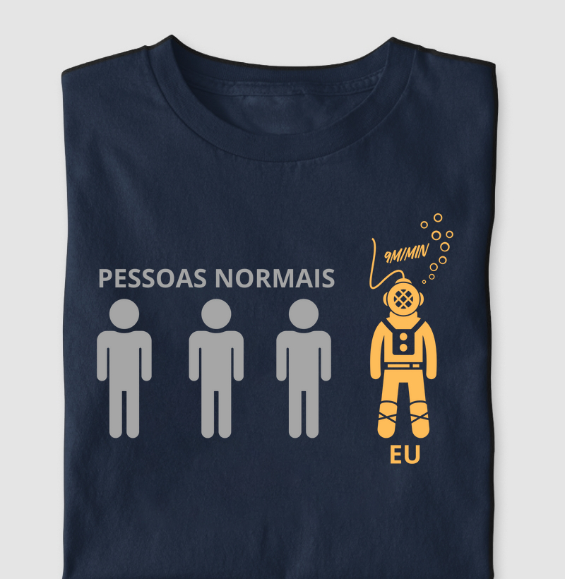 PESSOAS NORMAIS E EU