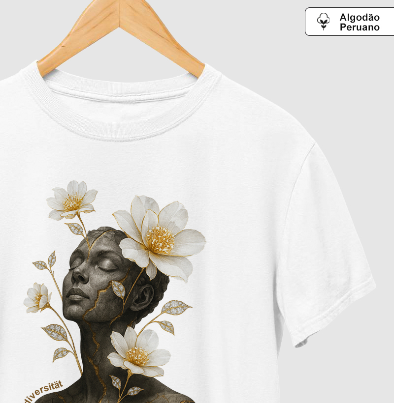 Coleção Celebrate - Florescer em Kintsugi - Mirian Fariah