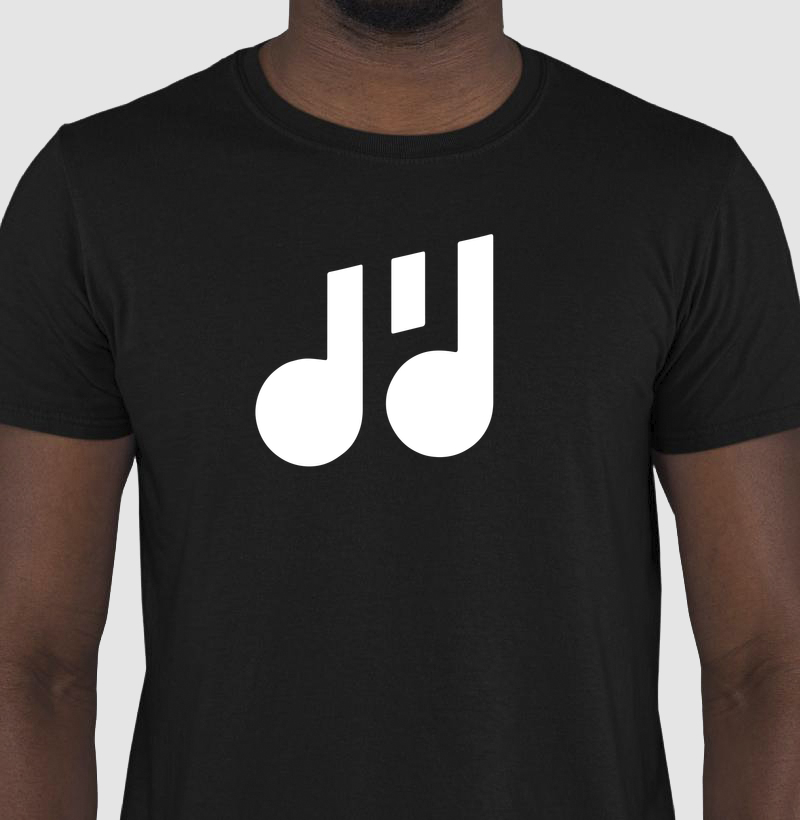Camiseta de Músico
