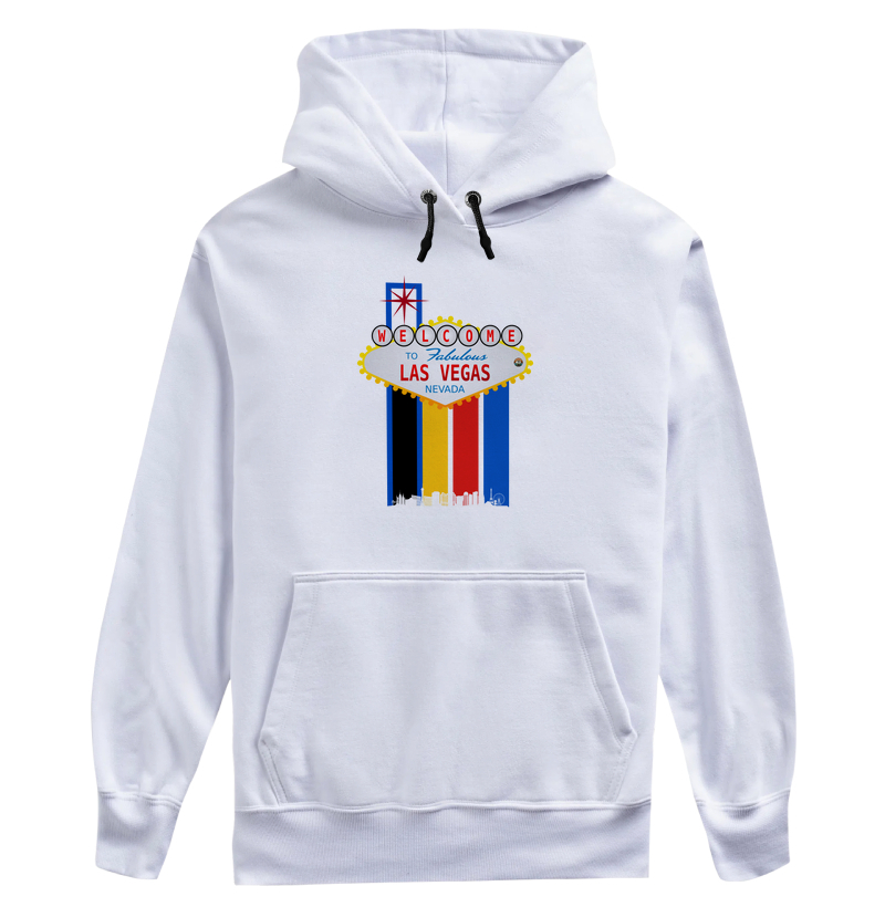 Welcome to Las Vegas