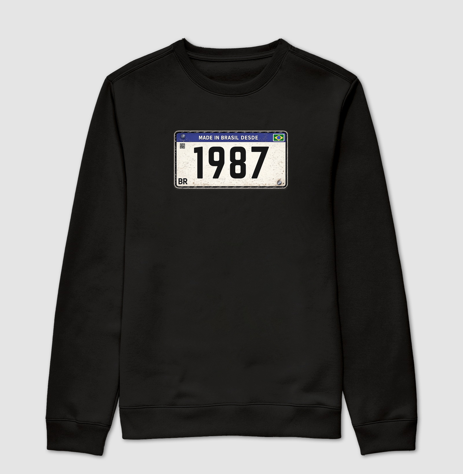 Placa 1987