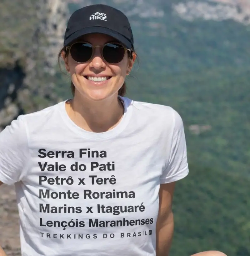 Trekkings do Brasil 