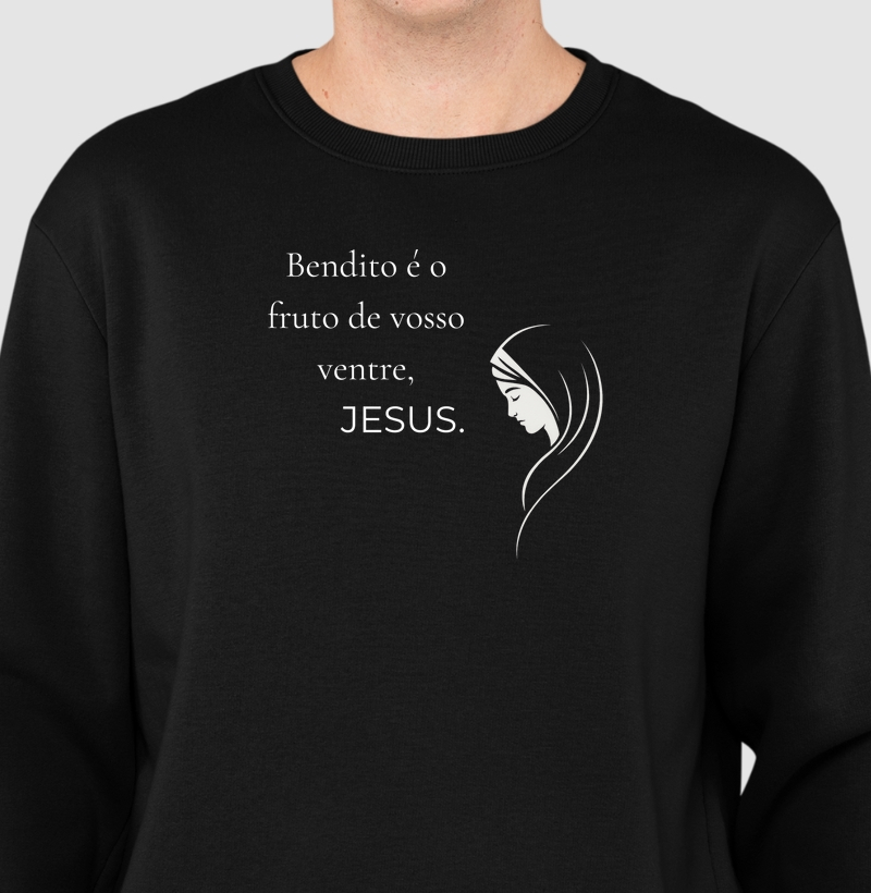 Bendito Fruto Jesus