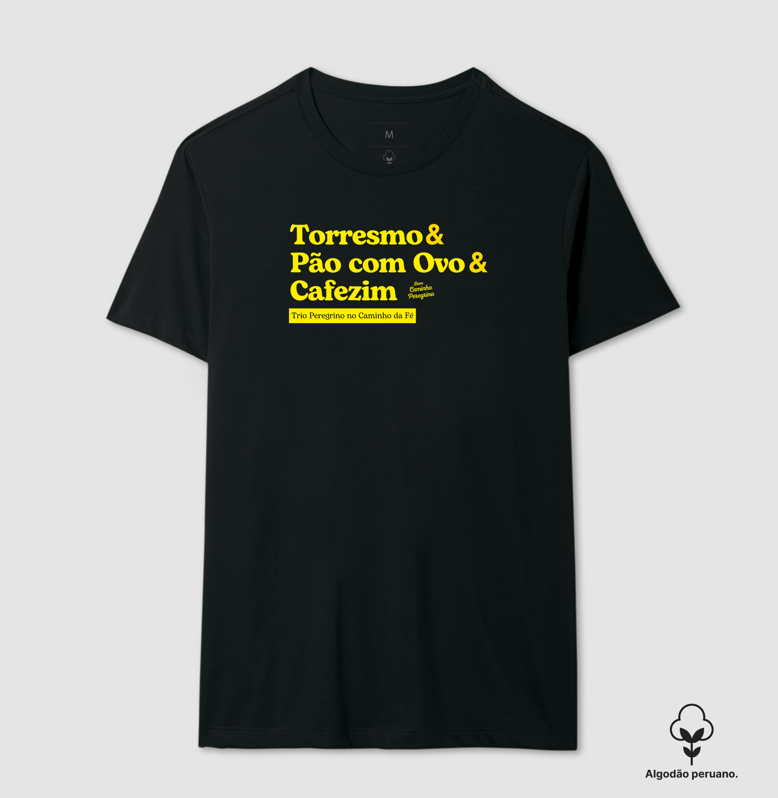 Torresmo | Pão com Ovo | Cafezim