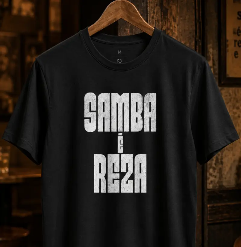 SAMBA É REZA