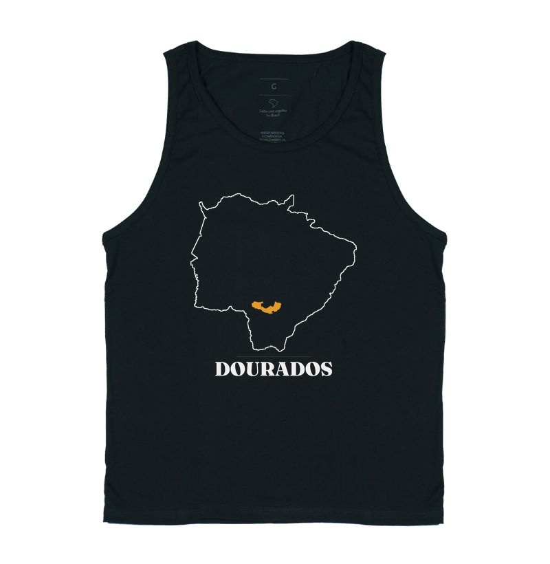 Dourados | Traço MS - Regata