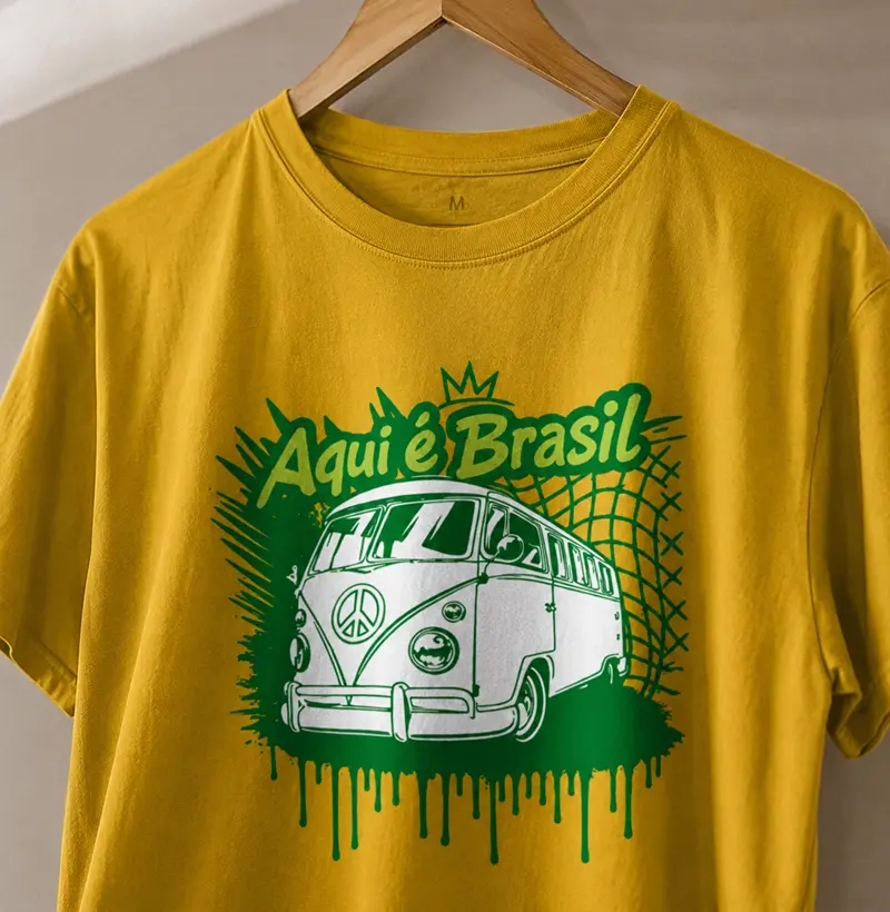 Aqui é Brasil Kombi