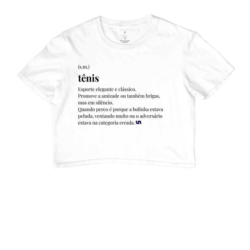 Significado de Tênis